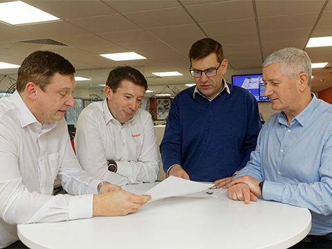 Drive system specification is crucial when precision matters