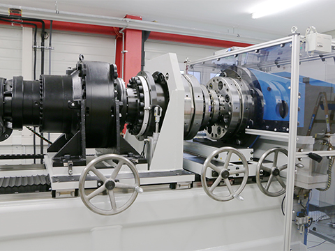 Accredited torque calibration from Kistler now available up to 100,000 Nm