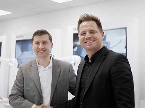 Neura Robotics and OMRON forge strategic alliance