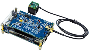 Analog Devices announces condition-based monitoring development platform