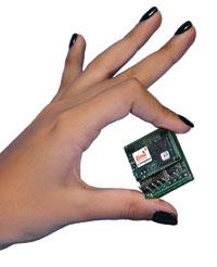 Tiny servo drive offers 5000W continuous power