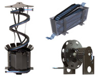 Latest energy chains and bearings solutions at ABTT 2014