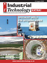 This week's Industrial Technology EXTRA is now available for download