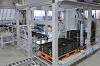 Assistance system for surge protection with new functions