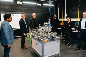 Schneider Electric donates £ million to Aalto University Factory of the Future program
