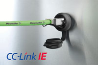 WeidmÃ¼ller offers CC-Link IE connectivity