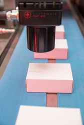 £10k CheckMate Print Head verifies tricky CIJ printed codes