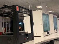 RS Components rallies DesignSpark community to produce 3D printed visors