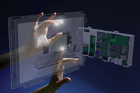Industrial HMIs embrace consumer trends