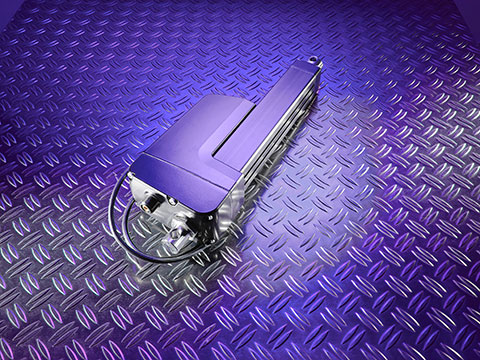 Thomson adds controllability to its long-life electric actuators