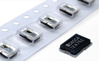 Miniature logic fuse for Li-ion battery protection