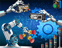 Key components for automation and machine builders from Foremost Electronics