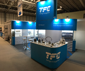 TFC to offer new product solutions at the Engineering Design Show