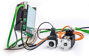Moog introduces digital servo drive with Combitronic capability