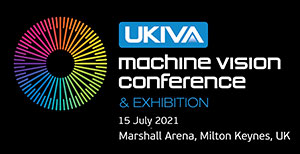 New date for 2021 UKIVA Machine Vision Conference and Exhibition