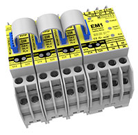 New EM1 expandable safety relay just got smaller