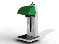 Dot marking machine is highly configurable