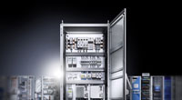 Rittal showcases enclosures at Railtex 2017