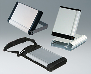 New configurator for mobilCASE extruded handheld enclosures
