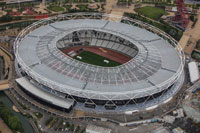 Transforming the Olympic Stadium