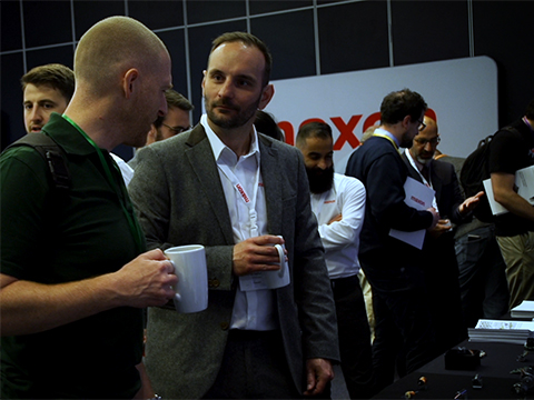 maxon offers drive system engineering advice to machine builders at MachineBuilding.Live