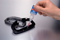 Pushing the limits with instant adhesives