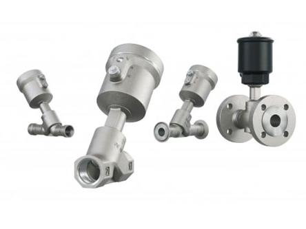 Angle seat valves improve safety, reliability and performance