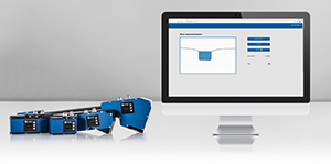 Update makes 2D/3D profile sensors smart