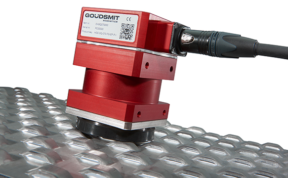 End-of-arm tool for robots and manipulators in the automotive and steel industries