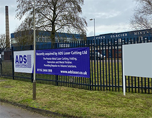 Iconic Leicester factory acquired by local firm
