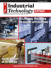 View and download issue 28 of Industrial Technology EXTRA