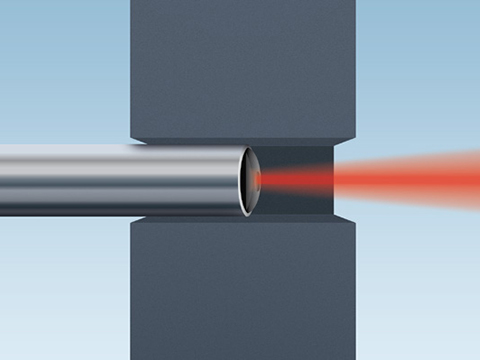 Contrinex M5 diffuse sapphire photoelectric sensors are a jewel