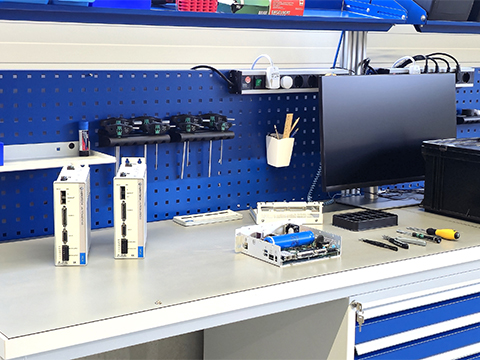 Aerotech expands assembly and application expertise in Furth