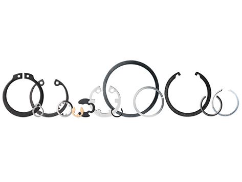 Exploring retaining ring styles: A comprehensive guide