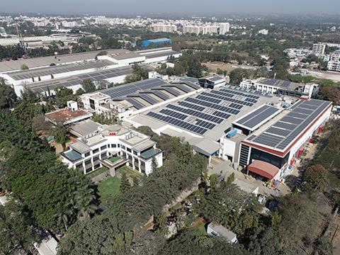 Water positivity pushes ABB factory to next level of sustainable manufacturing