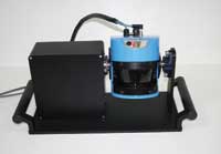 Motion control key for 3D laser mapping application
