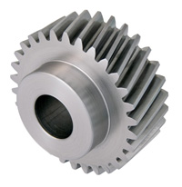 Commercial parallel helical gears from Ondrives