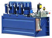 Vestas choose Bosch Rexroth for hydraulic power unit