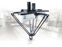 Mitsubishi introduces range of high performance delta robots
