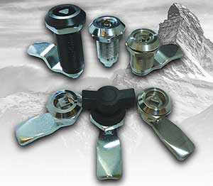 FDB Rocfast lock assembly and logistics ready to help rebuild the industrial enclosures industry