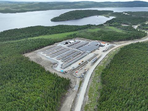 Marathon Gold selects ABB for vital Valentine Gold Project