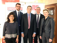 RS Components signs distribution agreement with FLIR Systems