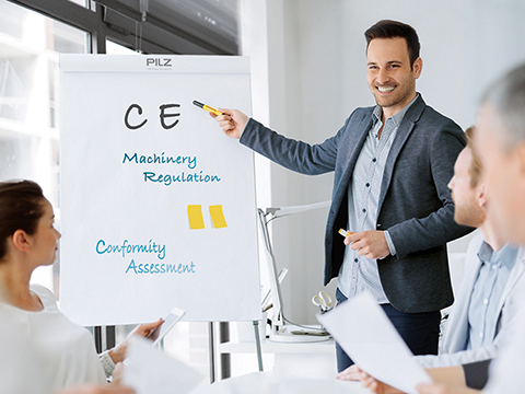 Machinery Regulation 2027: is your CE marking knowledge ready?