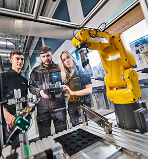 Speeding uptake in robotics can dramatically improve productivity say experts