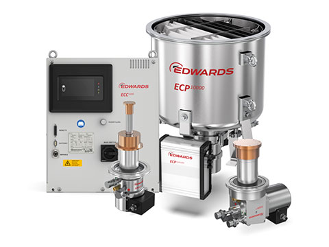 Edwards cryogenic portfolio now available globally