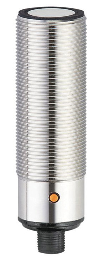 Ultrasonic sensors with IO-Link for continuous level measurement