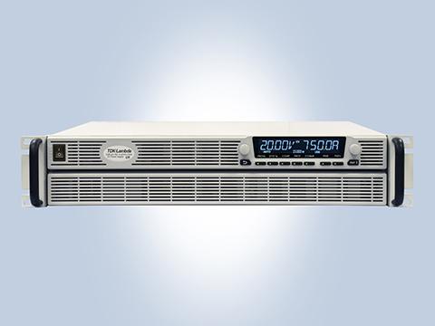 Power supply series extended with 15kW and 22.5kW models