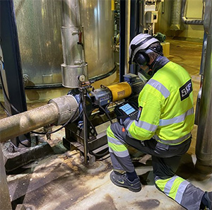 Partnership between Nornickel and SKF drives continuous improvements