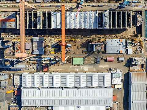 HD Hyundai selects Siemens Xcelerator for integrated digital shipbuilding platform
