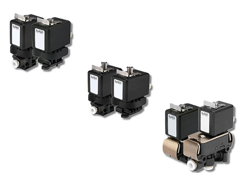 Bürkert launches range of easy to service direct-acting solenoid valves